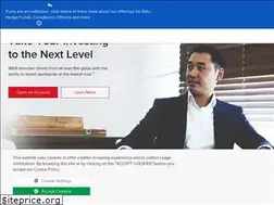 Sites similar to ibkr.com.hk
