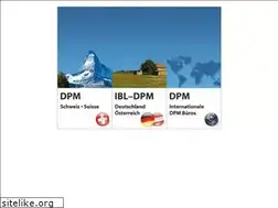 Sites similar to ibl-dpm.net
