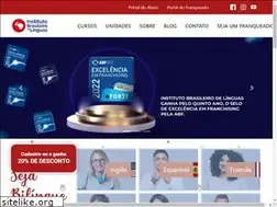 Sites similar to ibl-idiomas.com.br