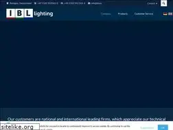 Sites similar to ibl-lighting.de
