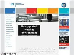 Sites similar to ibl-raimund.de
