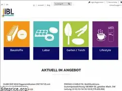 Sites similar to ibl.at