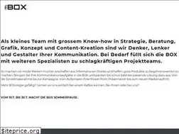 Sites similar to ibl.ch