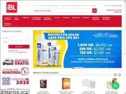 Sites similar to ibl.cl