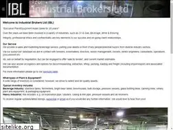 Sites similar to ibl.co.nz