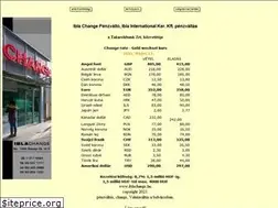 Sites similar to iblachange.hu
