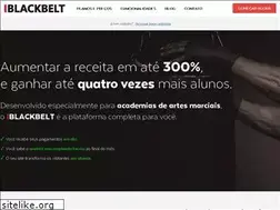 Sites similar to iblackbelt.com.br