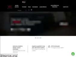 Sites similar to iblackstore.com.br