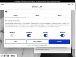 Sites similar to iblamelulu.dk