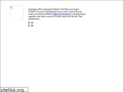Sites similar to iblamethepatriarchy.com