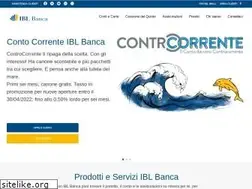 Sites similar to iblbanca.it
