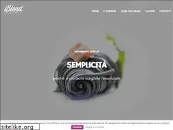Sites similar to iblend.it