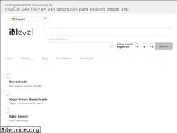 Sites similar to iblevel.com