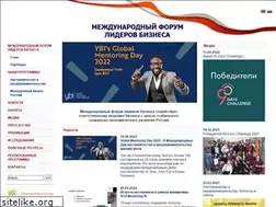 Sites similar to iblf.ru