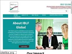 Sites similar to iblfglobal.org