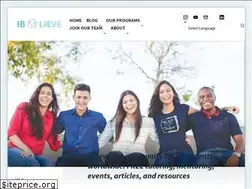 Sites similar to iblieve.org