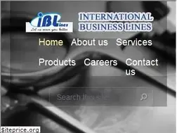 Sites similar to ibline.com
