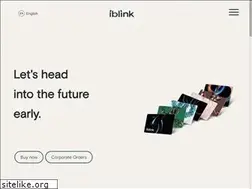 Sites similar to iblinkcard.com