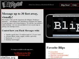 Sites similar to iblipper.com