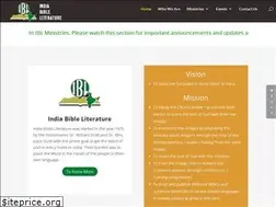 Sites similar to iblministries.org