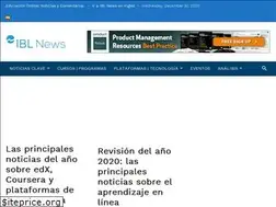Sites similar to iblnews.es