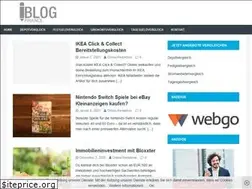 Sites similar to iblog-finance.com