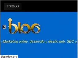 Sites similar to iblog.cl