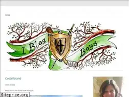 Sites similar to iblog4boys.com