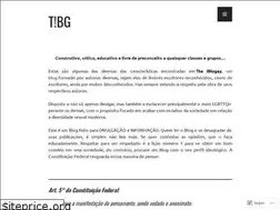 Sites similar to iblogay.wordpress.com
