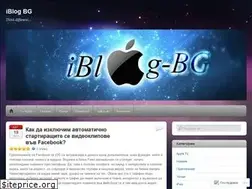 Sites similar to iblogbg.wordpress.com