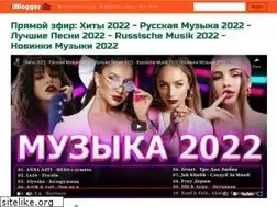 Sites similar to iblogger.ru