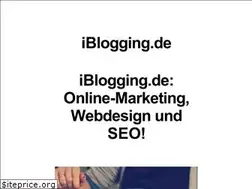 Sites similar to iblogging.de