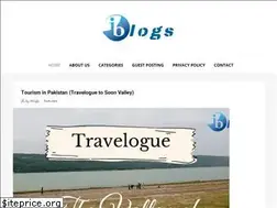 Sites similar to iblogs.net