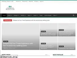 Sites similar to iblogshub.com