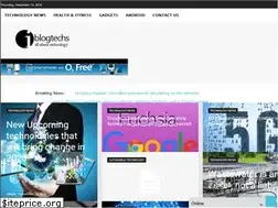 Sites similar to iblogtechs.com