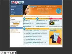 Sites similar to iblogyou.fr