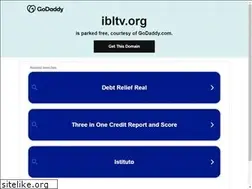 Sites similar to ibltv.org