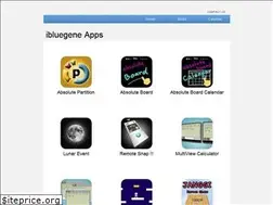 Sites similar to ibluegene.com