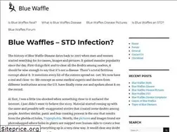 Sites similar to ibluewaffle.com