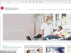 Sites similar to iblutspende.ch