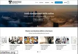 Sites similar to ibm-institute.com