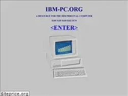 Sites similar to ibm-pc.org