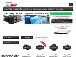 Sites similar to ibm-sale.ru