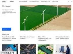 Sites similar to ibm.org