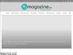 Sites similar to ibmagazine.es