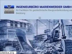Sites similar to ibmarienwerder.de