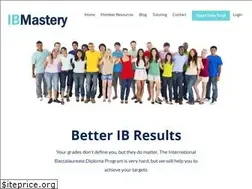 Sites similar to ibmastery.com