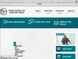 Sites similar to ibmatadapraia.org.br