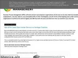 Sites similar to ibmbpmarchitect.blogspot.com