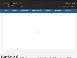 Sites similar to ibmckinney.org